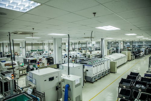歐朗中國 精準賦能中小批量多品種工業(yè)電子EMS服務(wù)新標桿